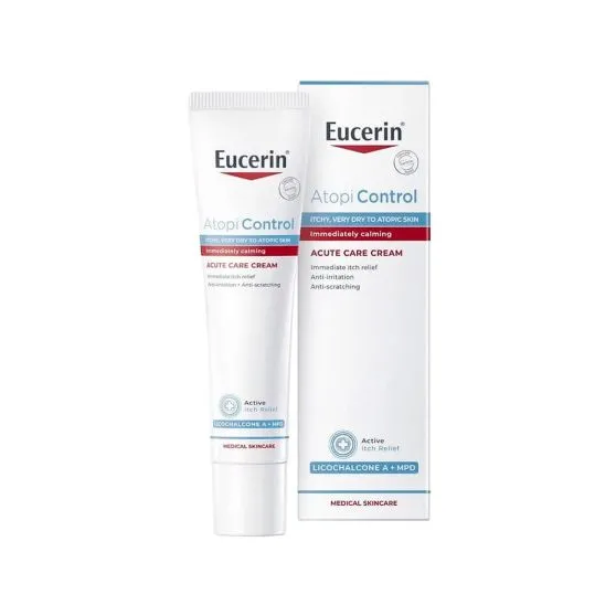 Eucerin AtopiControl Crema Forte 40 ml