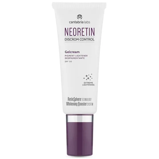 Neoretin Discrom Control Gel-Crema SPF 50