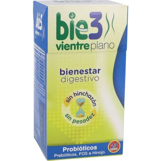 Bie3 Vientre Plano Bienestar Digestivo