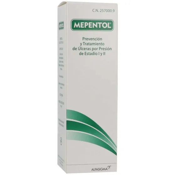 Mepentol Pulverizador Úlceras 100 ml