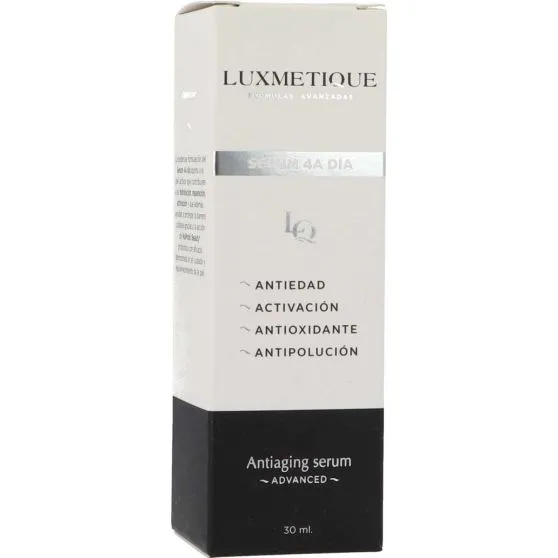 Luxmetique 4A Sérum Antiedad de día Advance 30 ml