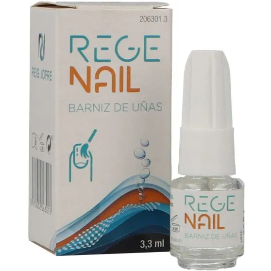Regenail Barniz de Uñas 3,3 ml