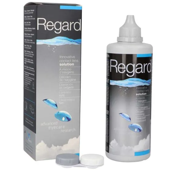Avizor Regard Solución para lentillas