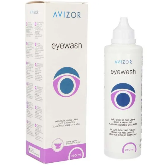 Avizor Eyewash Baño Ocular