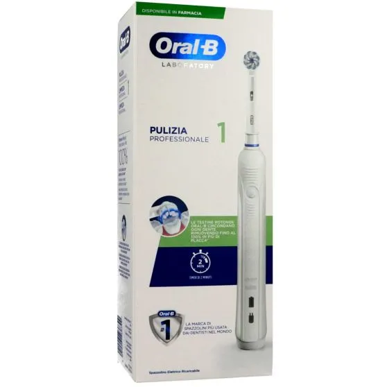 Cepillo eléctrico Oral-B Profesional 1