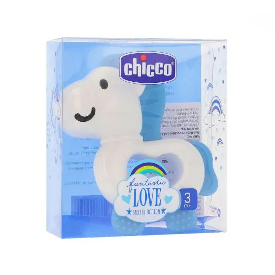 Chicco Fantastic Love Mordedor +3 meses