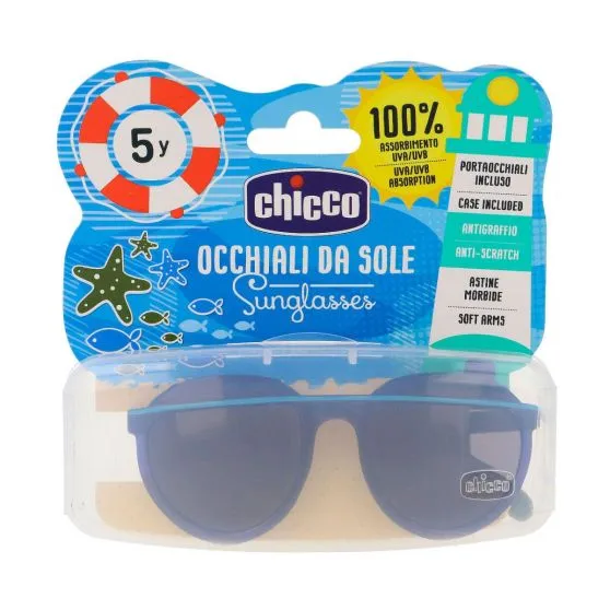 Chicco Gafas de Sol Niño 5Y+