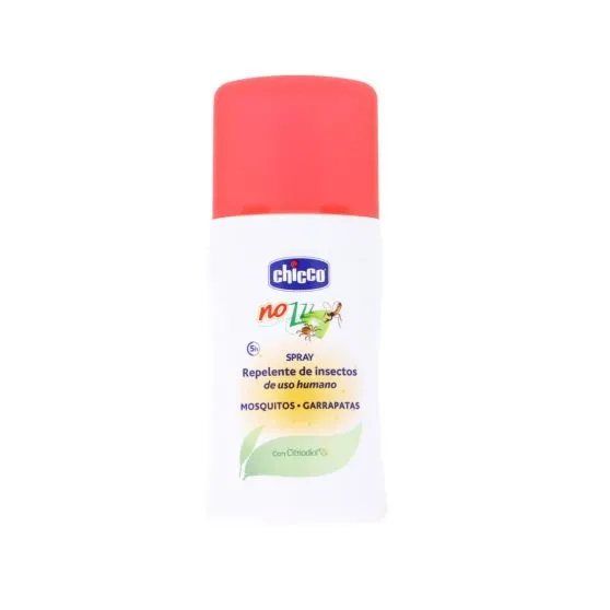 Chicco Nozzz Spray Repelente Uso Humano 100ml
