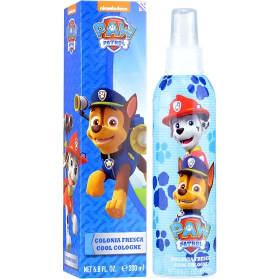 Colonia Fresca Patrulla Canina