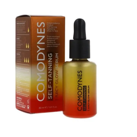 Comodynes Self-Tanningjuicy Glow Serum 30ml