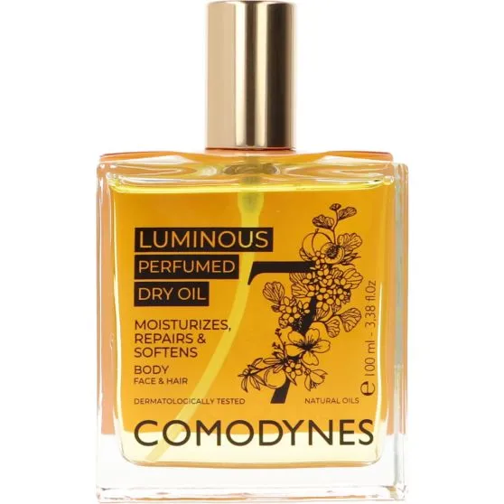 Comodynes Aceite Seco Perfumado Iluminador 100 ml