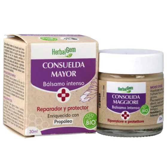 Bálsamo Consuelda Mayor Eco 30ml - Calma y Regenera la Piel