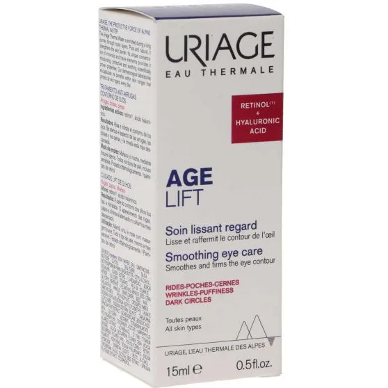 Uriage Uriage Age Lift Contorno de ojos antiarrugas