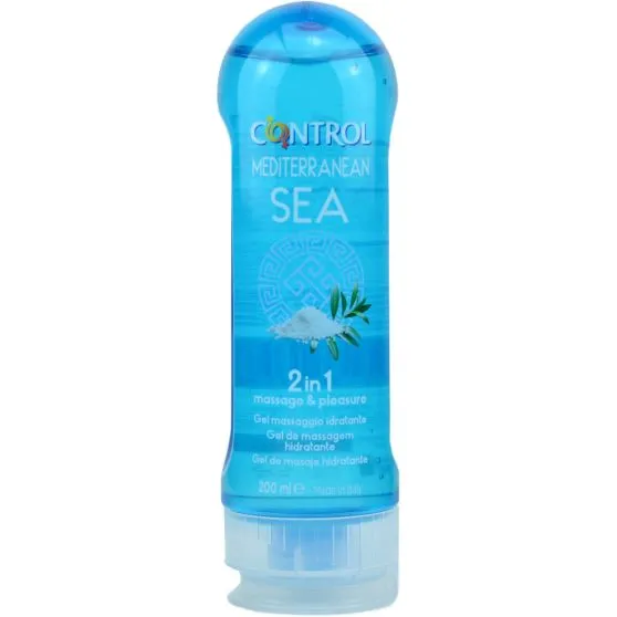Control Gel Mediterranean Sea 2 in 1