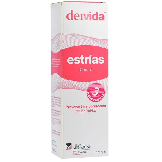 Dervida Crema Antiestrías
