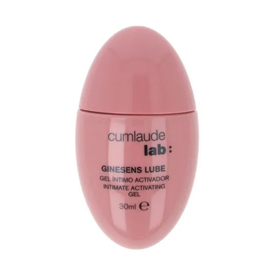 Cumlaude Ginesens Lube Lubricante