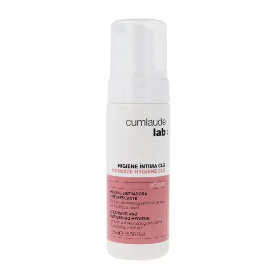 Cumlaude Lab Higiene Íntima CLX Mousse