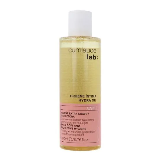Cumlaude Lab Higiene Íntima Hydra Oil 200 ml