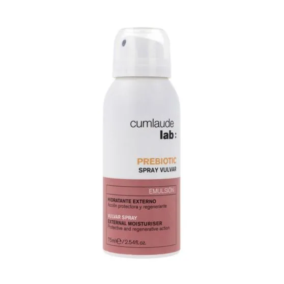Cumlaude Lab Prebiotic Spray Vulvar 75 ml