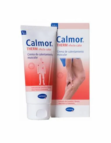 CALMOR GEL-CREMA EFECTO CALOR 100 ML