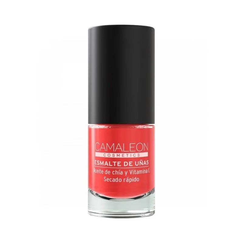 Camaleon Cosmetics Esmalte Uñas Nº 10 Coral 6ml