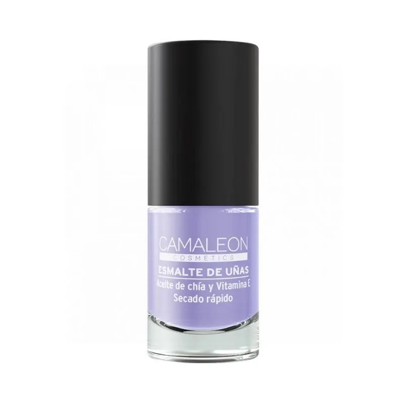 Camaleon Cosmetics Esmalte Uñas Nº 11 Morado Lavanda 6ml