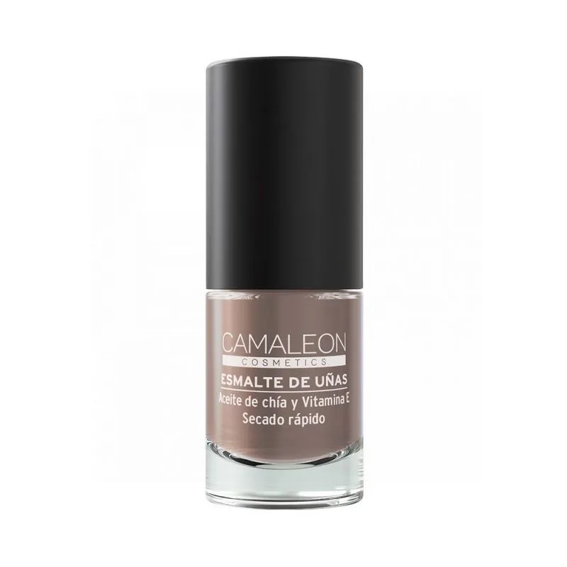 Camaleon Cosmetics Esmalte Uñas Nº 16 Marrón Topo 6ml