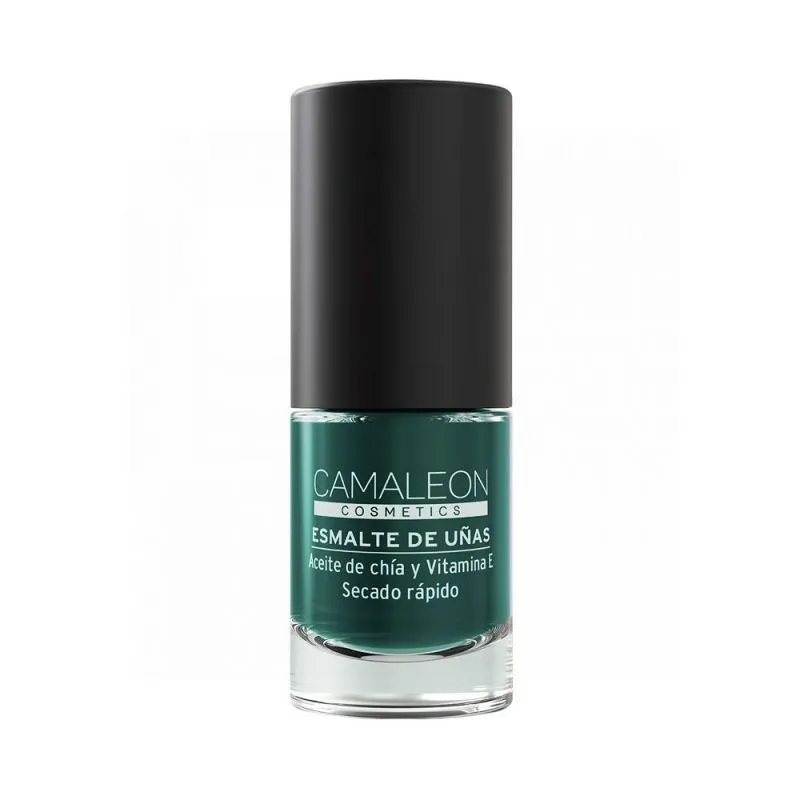Camaleon Cosmetics Esmalte Uñas Nº 18 Verde Forest 6ml