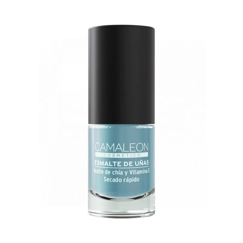 Camaleon Cosmetics Esmalte Uñas Nº 3 Gris Azulado 6ml