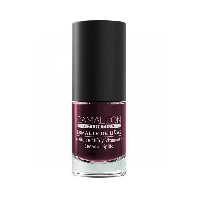 Camaleon Cosmetics Esmalte Uñas Nº 6 Borgoña 6ml