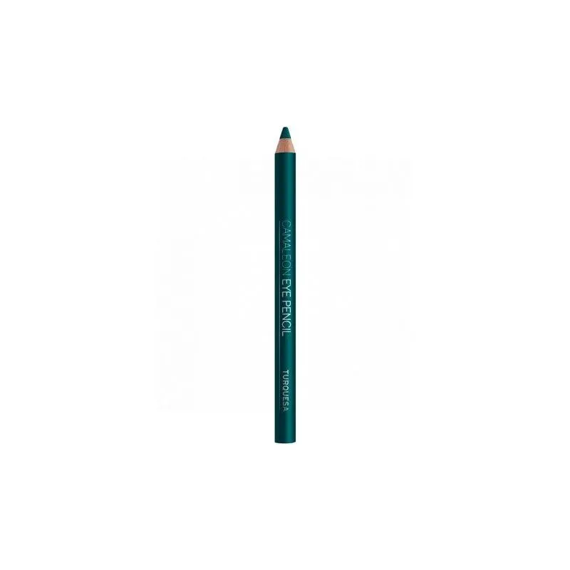 Camaleon Cosmetics Lápiz de Ojos Azul Turquesa