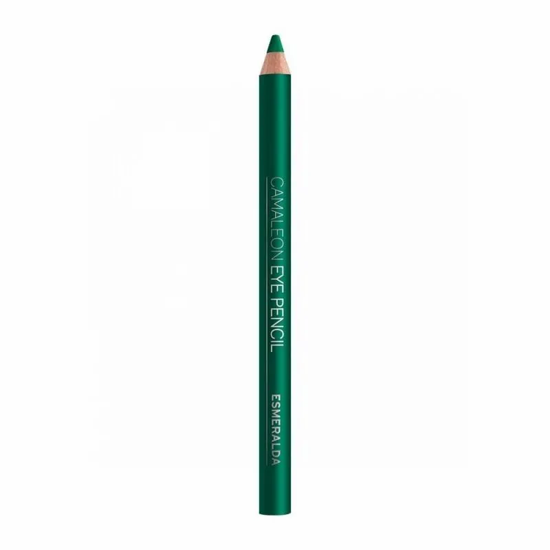Camaleon Cosmetics Lápiz de Ojos Verde Esmeralda