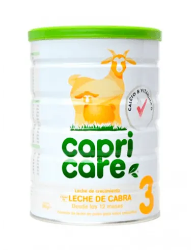CAPRICARE 3 CRECIMIENTO 800 GR