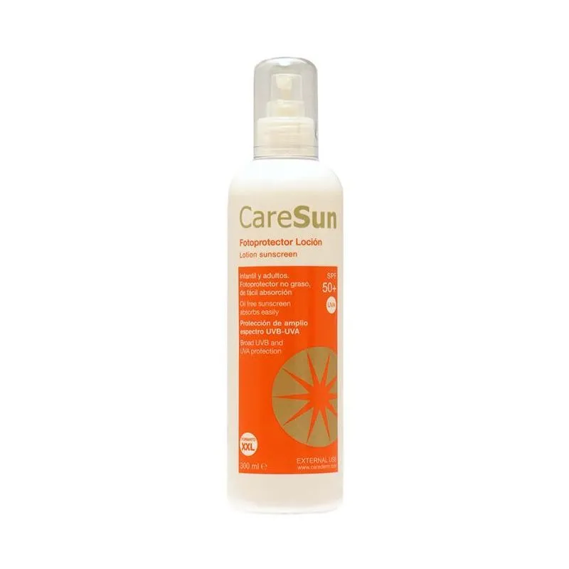 CareSun XXL SPF-50+ 300 ml