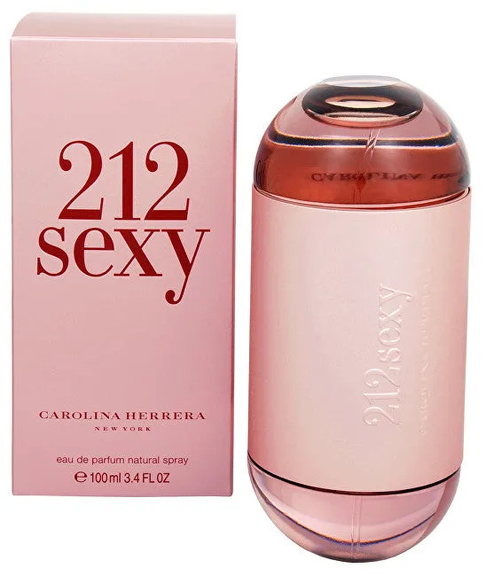 Carolina herrera 212 Sexy eau de parfum Volume 60 ml for women