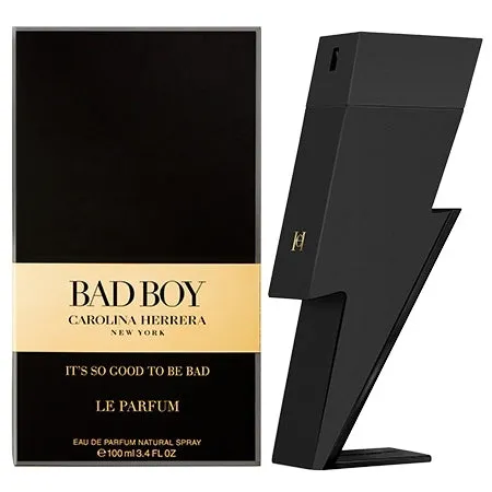 Carolina herrera Bad Boy Le Parfum eau de parfum for men Volume 150 ml