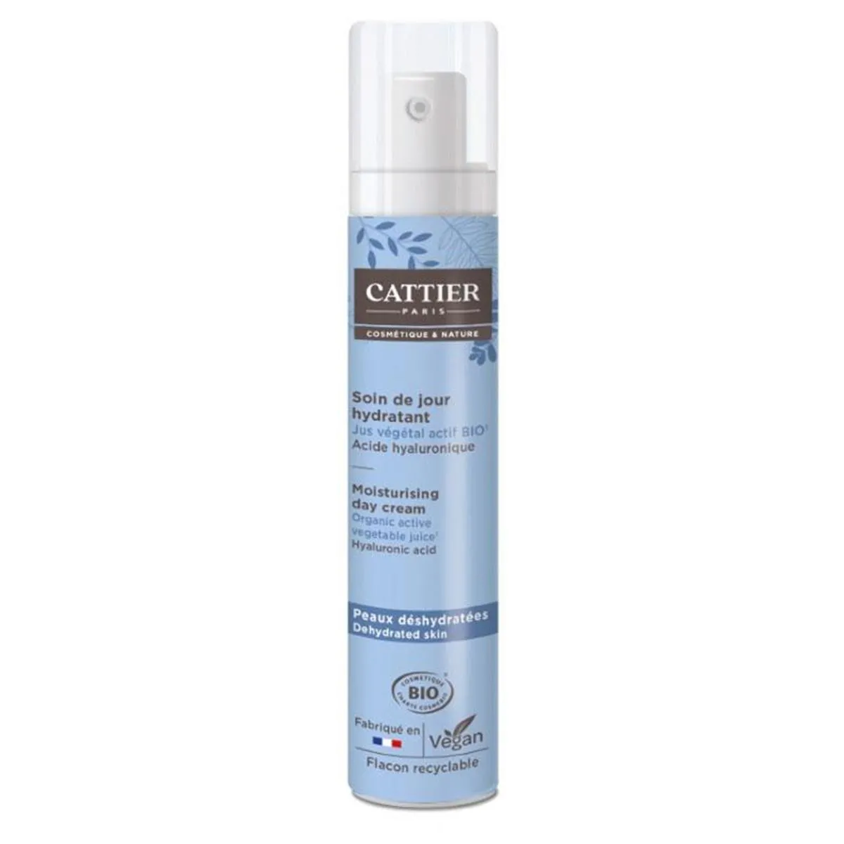 Cattier Crema Hidratante de Día 50ml