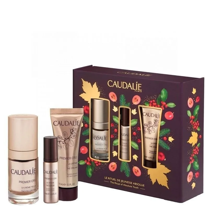 Caudalie Cofre Premier Cru Antiedad
