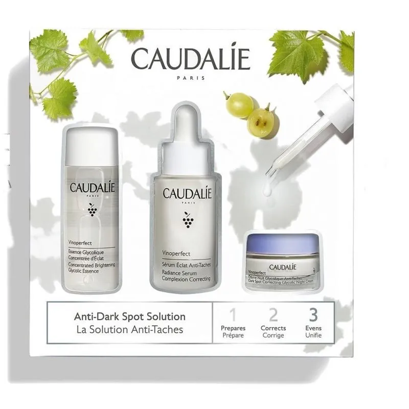 Caudalie Cofre Solución Antimanchas
