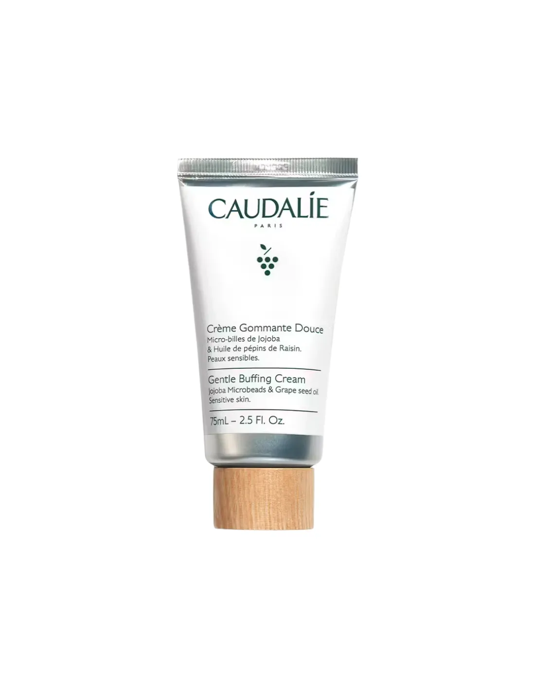 CAUDALIE Vinoclean Crema Exfoliante Suave 75 ml