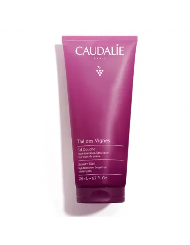 CAUDALIE GEL DUCHA THE DES VIGNES 200 ML