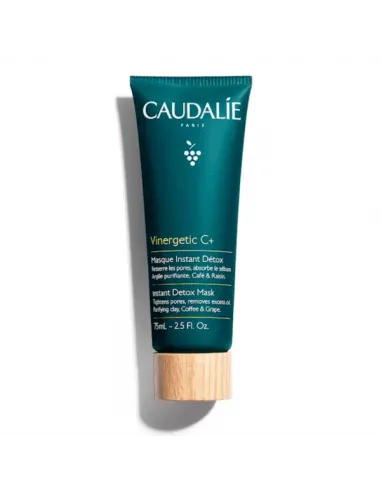 CAUDALIE MASCARILLA VINERGETIC C+ INSTANT DETOX 75 ML