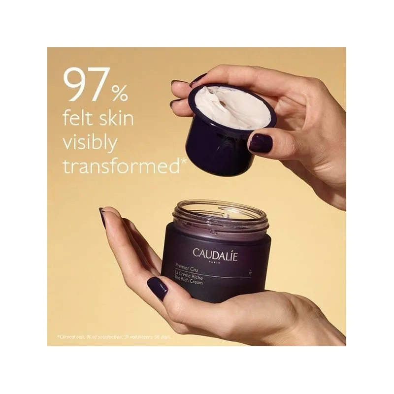 Caudalie Premier Cru Recarga La Crema Riche 50ml