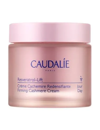 CAUDALIE RESVERATROL LIFT CREMA CACHEMIR REDENSIFICANTE 50ML