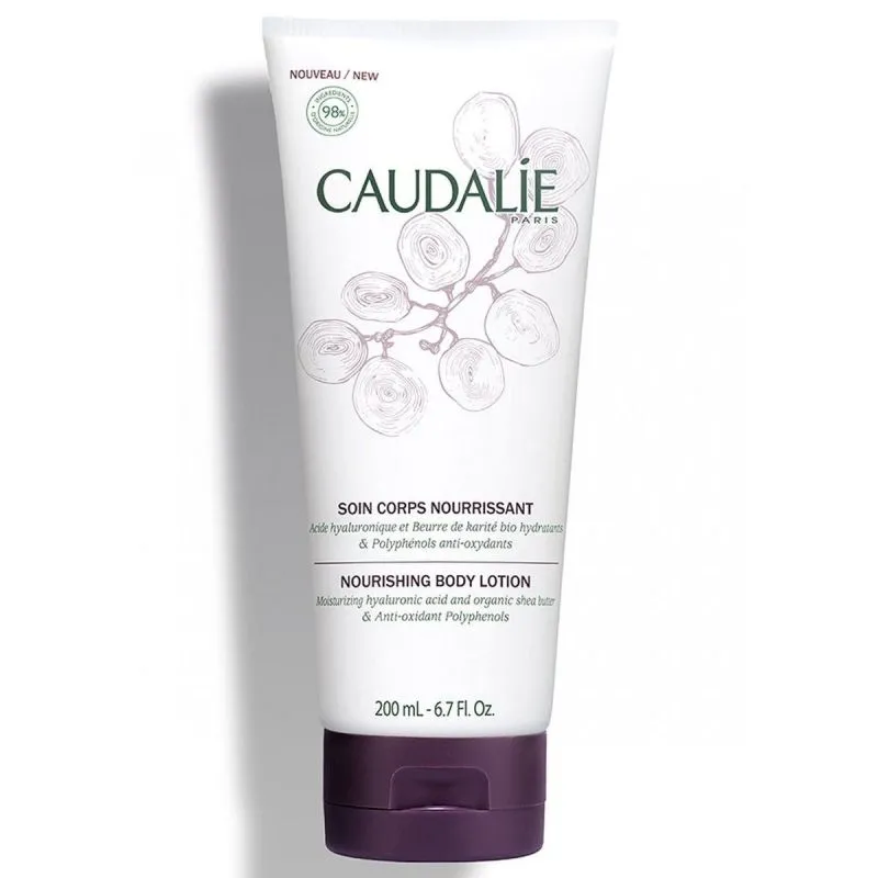 Caudalie Tratamiento Corporal Nutritivo 200ml