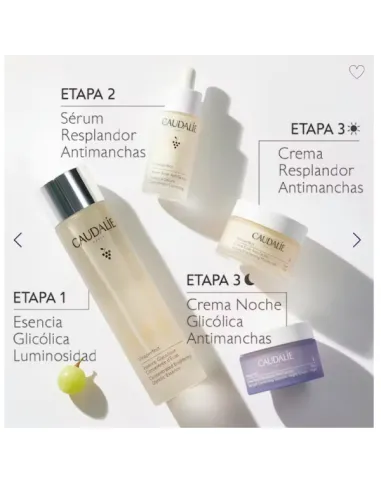 CAUDALIE VINOPERFECT SÉRUM RESPLANDOR ANTIMANCHAS 30 ML