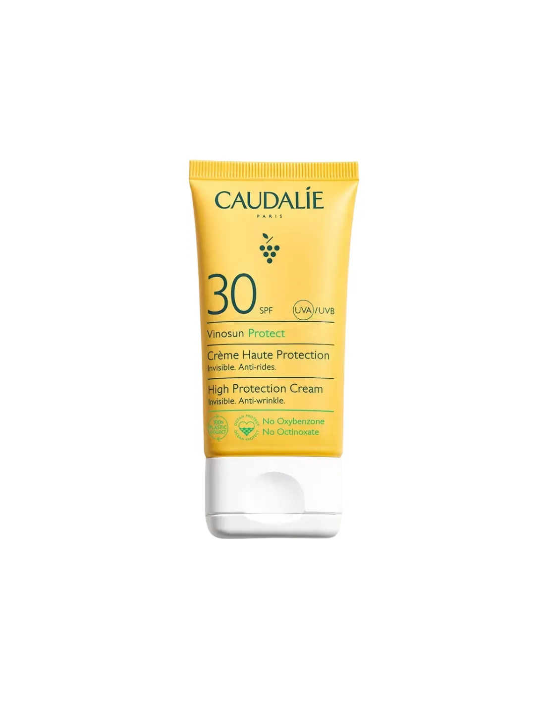 CAUDALIE Vinosun Protect Crema de Alta Protección SPF30 50 ml