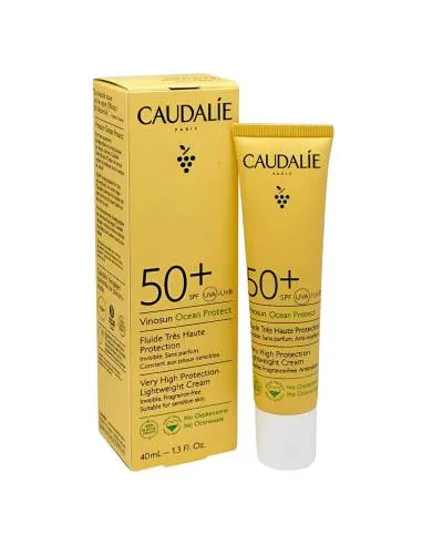 CAUDALIE VINOSUN FLUIDO SOLAR 50+ 40 ML