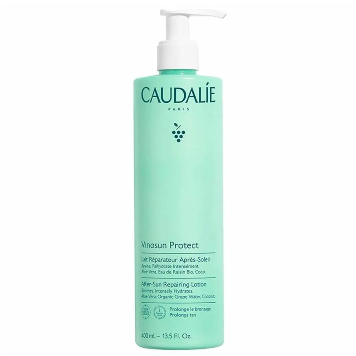 Caudalie Vinosun Leche Reparadora After-Sun 400ml