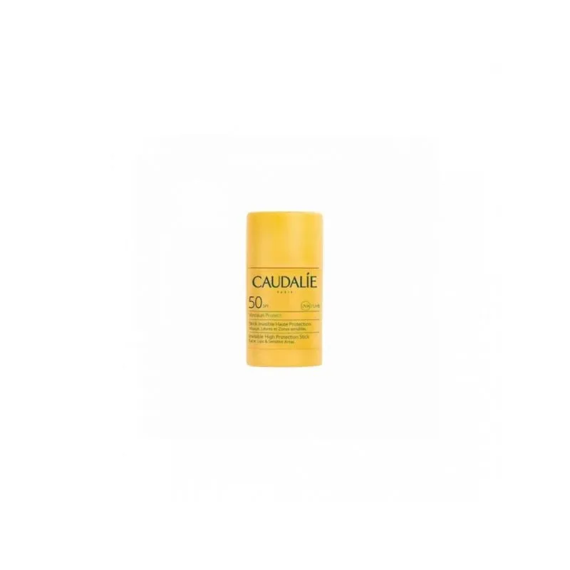 Caudalie Vinosun Protect Stick Solar Invisible Alta Protección SPF50 15 g